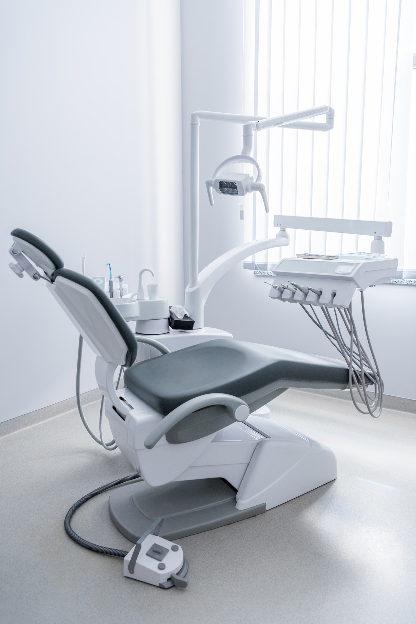 ASD Clinic Interior