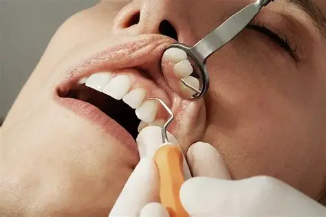 Traitement parodontal - Soins des gencives